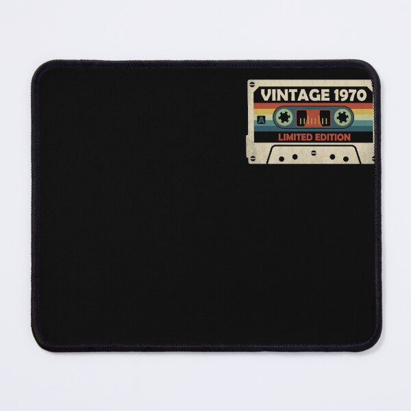 Item preview, Vintage 1970 Birthday Vintage Music Cassette Tape 56th Retro Bday   designed and sold by FernaRoje.