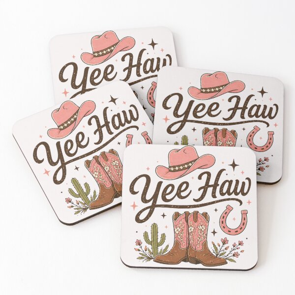 Item preview, Yee Haw Country Girl  designed and sold by PamLeeDesign.