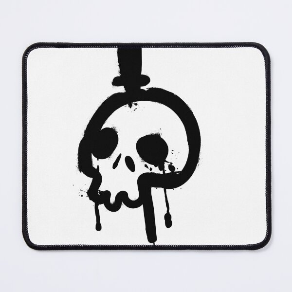Item preview, Graffiti skull designed and sold by 7BRiver.