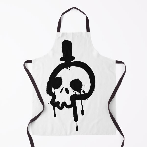Item preview, Graffiti skull designed and sold by 7BRiver.