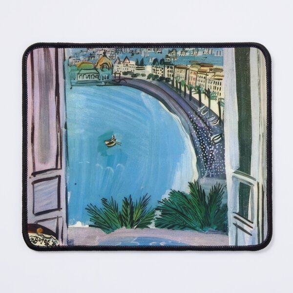 Item preview, Raoul Dufy (70) - Raoul Dufy - New Upload - La Joie de Vivre — The Color & Light of Raoul Dufy” - Best Artist designed and sold by CleoniqueH.