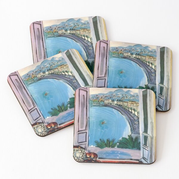 Item preview, Raoul Dufy (70) - Raoul Dufy - New Upload - La Joie de Vivre — The Color & Light of Raoul Dufy” - Best Artist  designed and sold by CleoniqueH.