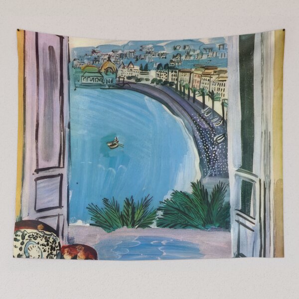 Item preview, Raoul Dufy (70) - Raoul Dufy - New Upload - La Joie de Vivre — The Color & Light of Raoul Dufy” - Best Artist  designed and sold by CleoniqueH.