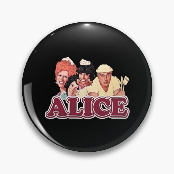 Item preview, Alice 70s TV Show designed and sold by edafox.
