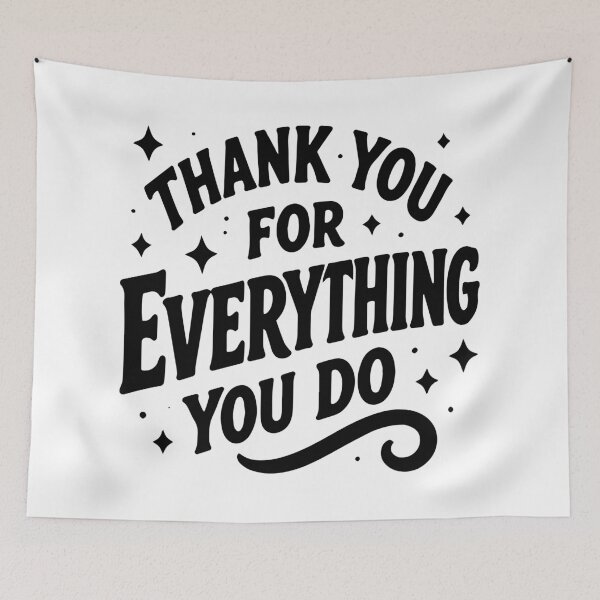 Item preview, THANK YOU FOR EVERYTHING YOU DO - nurses day / week gift designed and sold by YNELENT.