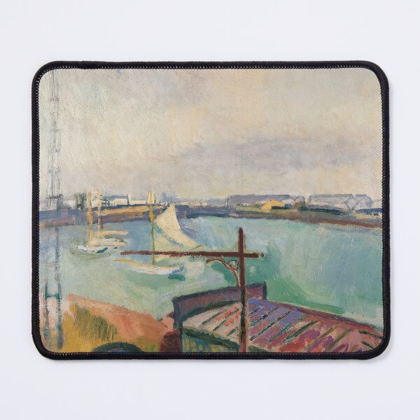 Item preview, Raoul Dufy (73) - Raoul Dufy - New Upload - La Joie de Vivre — The Color & Light of Raoul Dufy” - Best Artist designed and sold by CleoniqueH.