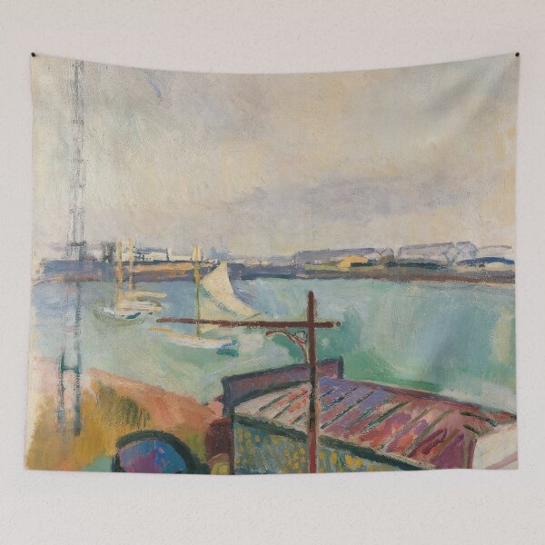 Item preview, Raoul Dufy (73) - Raoul Dufy - New Upload - La Joie de Vivre — The Color & Light of Raoul Dufy” - Best Artist  designed and sold by CleoniqueH.