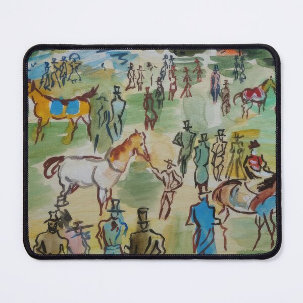 Item preview, Raoul Dufy (74) - Raoul Dufy - New Upload - La Joie de Vivre — The Color & Light of Raoul Dufy” - Best Artist  designed and sold by CleoniqueH.