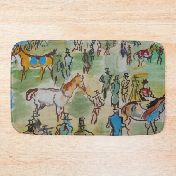 Item preview, Raoul Dufy (74) - Raoul Dufy - New Upload - La Joie de Vivre — The Color & Light of Raoul Dufy” - Best Artist  designed and sold by CleoniqueH.