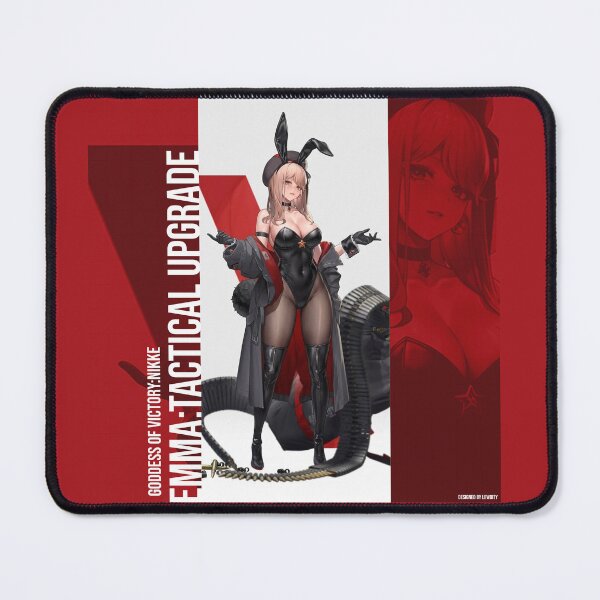 Item preview, NIKKE Emma : Tactical Upgrade - Combat Rabbit designed and sold by LEWDITY.