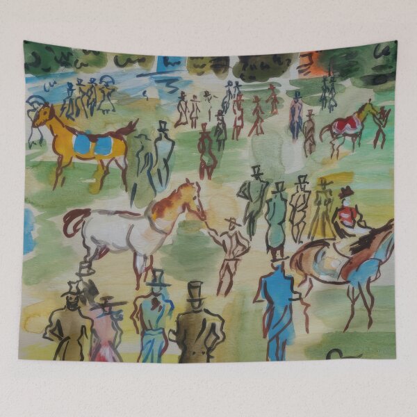 Item preview, Raoul Dufy (74) - Raoul Dufy - New Upload - La Joie de Vivre — The Color & Light of Raoul Dufy” - Best Artist  designed and sold by CleoniqueH.