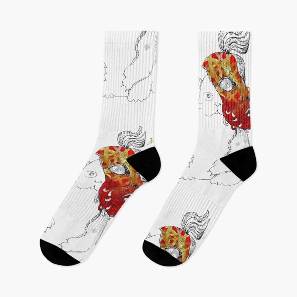 Item preview, Cat's Venetian Masquerade (drawing by ACCI)  designed and sold by VanyssaGraphics.