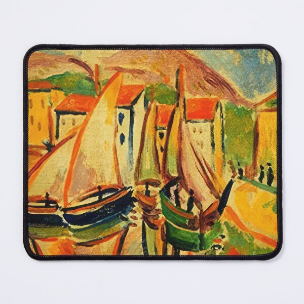 Item preview, Raoul Dufy (75) - Raoul Dufy - New Upload - La Joie de Vivre — The Color & Light of Raoul Dufy” - Best Artist designed and sold by CleoniqueH.