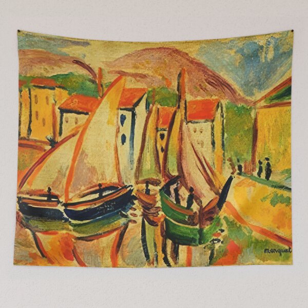 Item preview, Raoul Dufy (75) - Raoul Dufy - New Upload - La Joie de Vivre — The Color & Light of Raoul Dufy” - Best Artist  designed and sold by CleoniqueH.