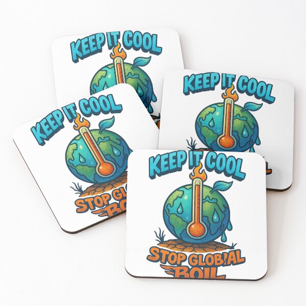 Item preview, Cool the Planet designed and sold by Velvet-motive.