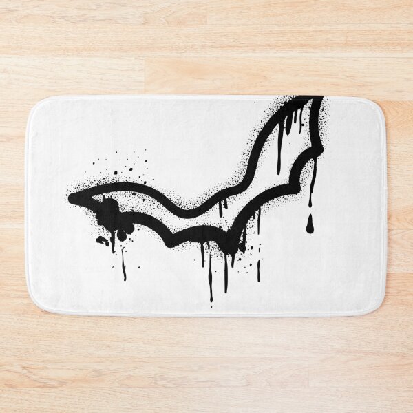 Item preview, Graffiti bat designed and sold by 7BRiver.