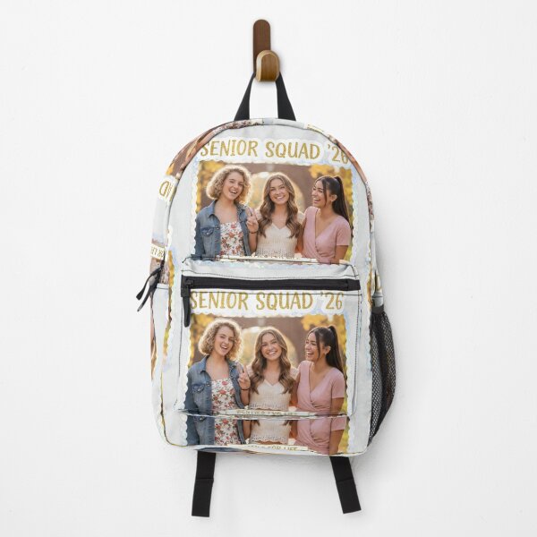 Item preview, High School Senior Squad 2026 Besties for Life | High School Graduation Friends Aesthetic | Class of 2026 Gift Sticker Design designed and sold by Bhaskar Digital Art.