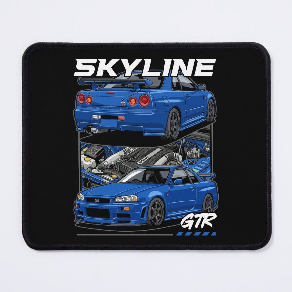 Item preview, Skyline GTR R34 designed and sold by squeal tires.