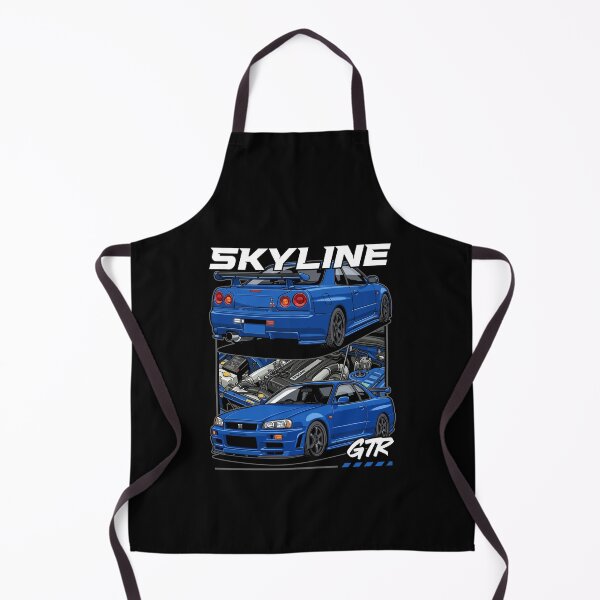 Item preview, Skyline GTR R34 designed and sold by squeal tires.