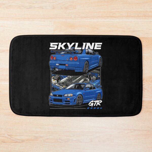 Item preview, Skyline GTR R34 designed and sold by squeal tires.