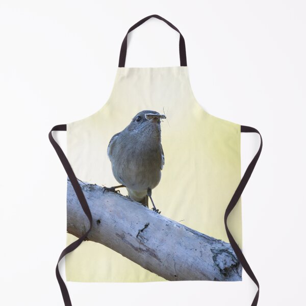 Item preview, Australian Golden Whistler designed and sold by Malcolm Katon.
