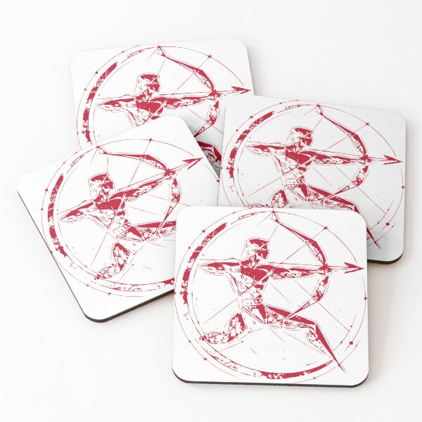 Item preview, Sagittarius Zodiac Sign – Goal & Freedom designed and sold by ElvisU.