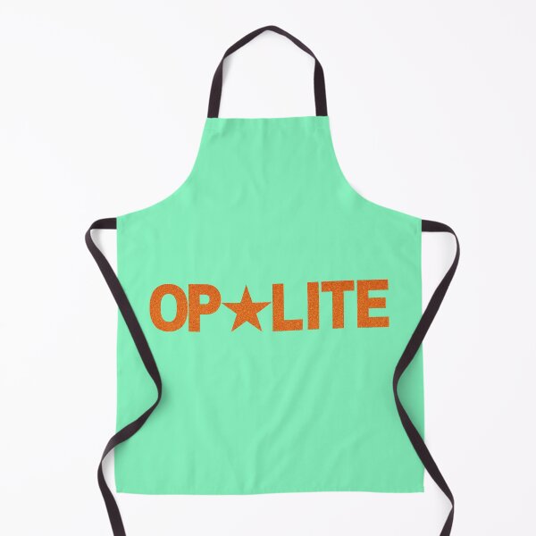 Item preview, Opalite Orange Glitter Typography - Showgirl Era Aesthetic designed and sold by Niji Hibana.