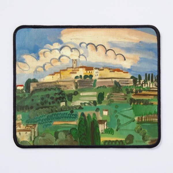Item preview, Raoul Dufy (79) - Raoul Dufy - New Upload - La Joie de Vivre — The Color & Light of Raoul Dufy” - Best Artist  designed and sold by CleoniqueH.