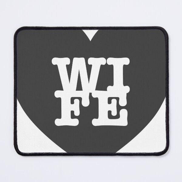 Item preview, Wife designed and sold by nogamax.