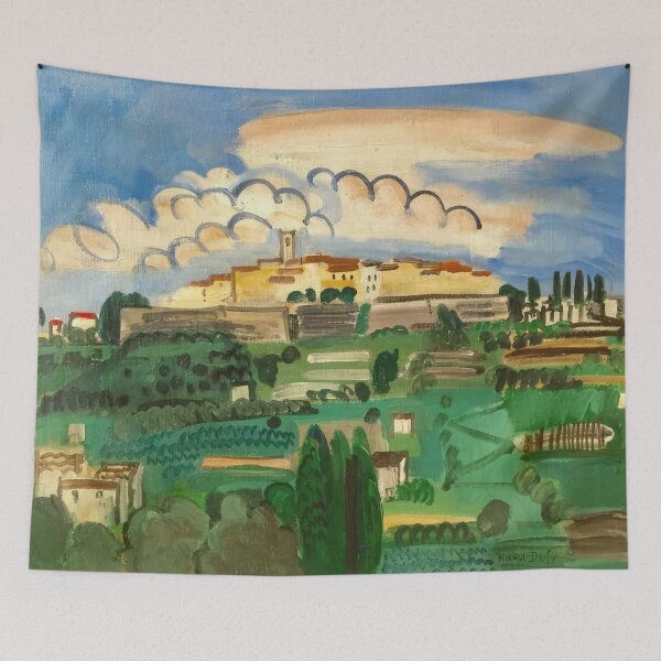 Item preview, Raoul Dufy (79) - Raoul Dufy - New Upload - La Joie de Vivre — The Color & Light of Raoul Dufy” - Best Artist  designed and sold by CleoniqueH.