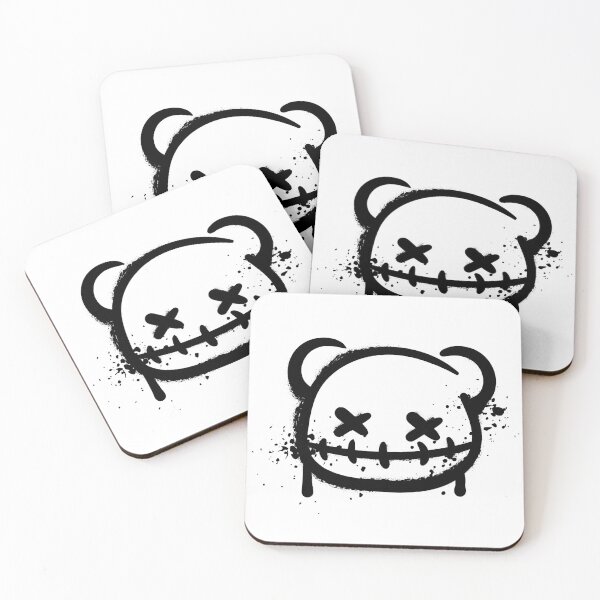 Item preview, Graffiti bear designed and sold by 7BRiver.
