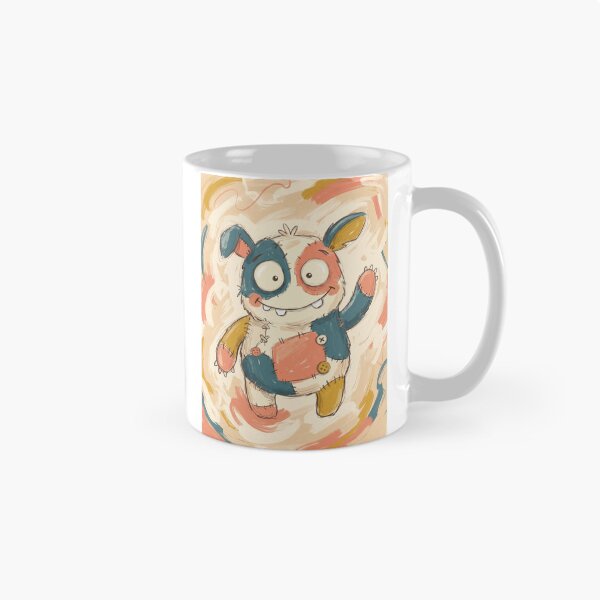 Item preview, cute monster designed and sold by ArtisticVlad.