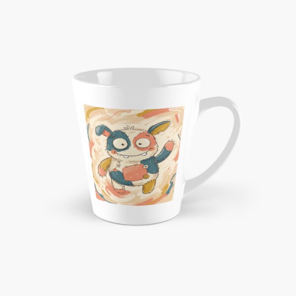 Item preview, cute monster designed and sold by ArtisticVlad.