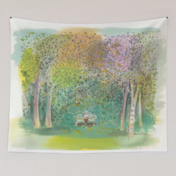 Item preview, Raoul Dufy (8) - Raoul Dufy - New Upload - La Joie de Vivre — The Color & Light of Raoul Dufy” - Best Artist  designed and sold by CleoniqueH.