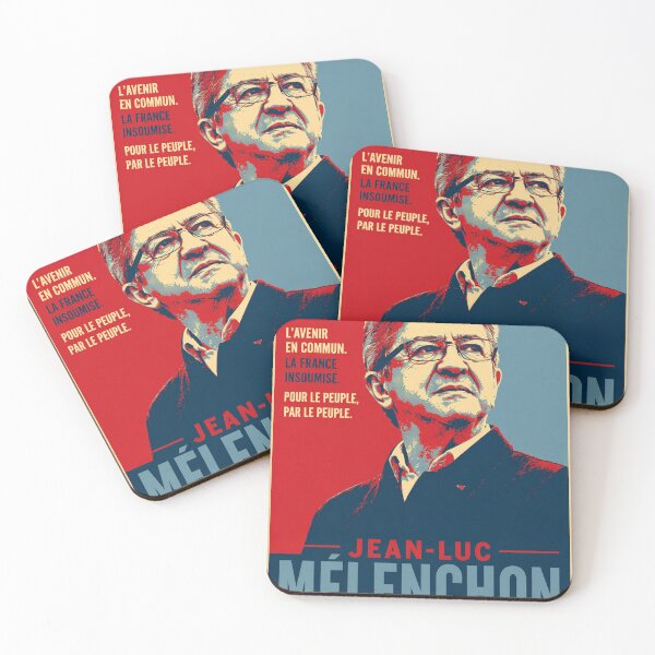Item preview, Mélenchon 2027 designed and sold by THE Company.