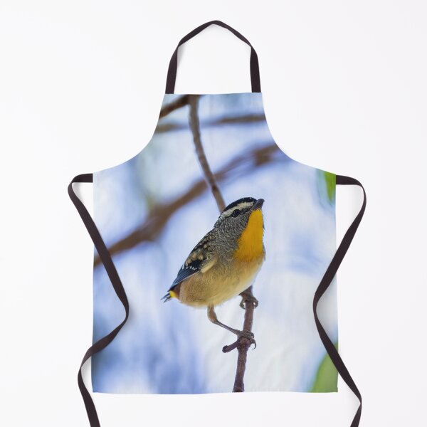 Item preview, Spotted Pardalote designed and sold by Malcolm Katon.