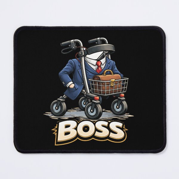Item preview, Rollator Boss - medical art designed and sold by DamioPolArt.