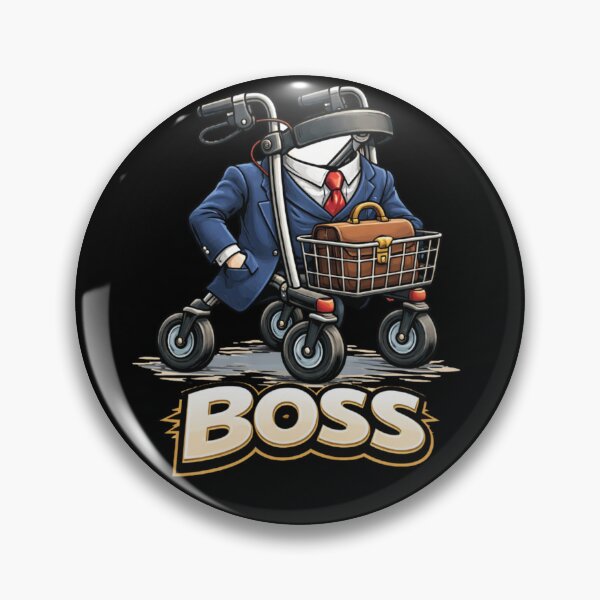 Item preview, Rollator Boss - medical art designed and sold by DamioPolArt.