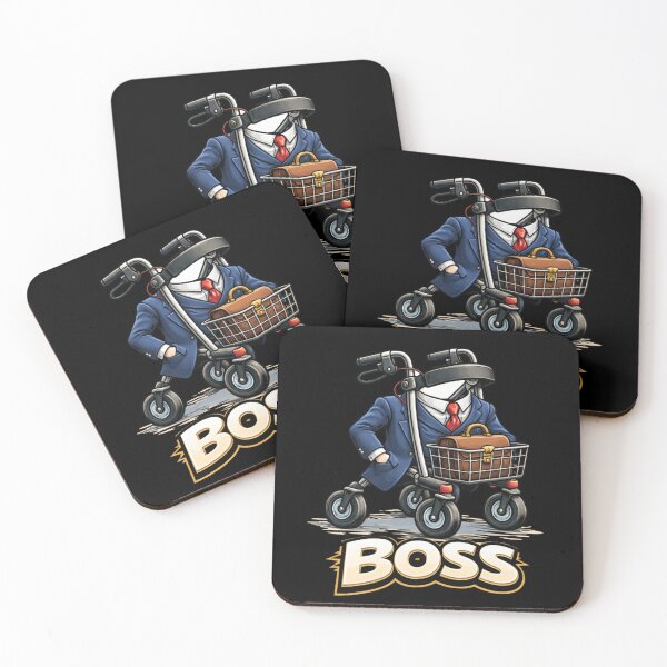 Item preview, Rollator Boss - medical art designed and sold by DamioPolArt.