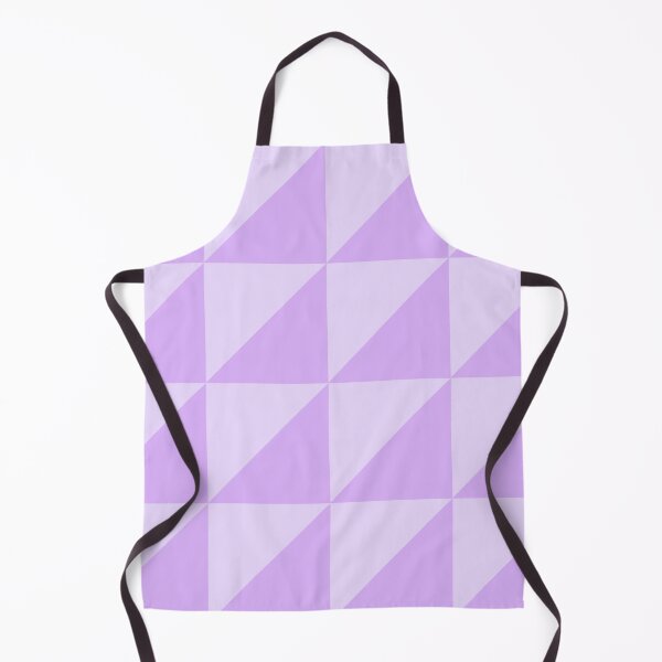 Item preview, Rose quartz triangle seamless pattern designed and sold by Bloomiastudio.