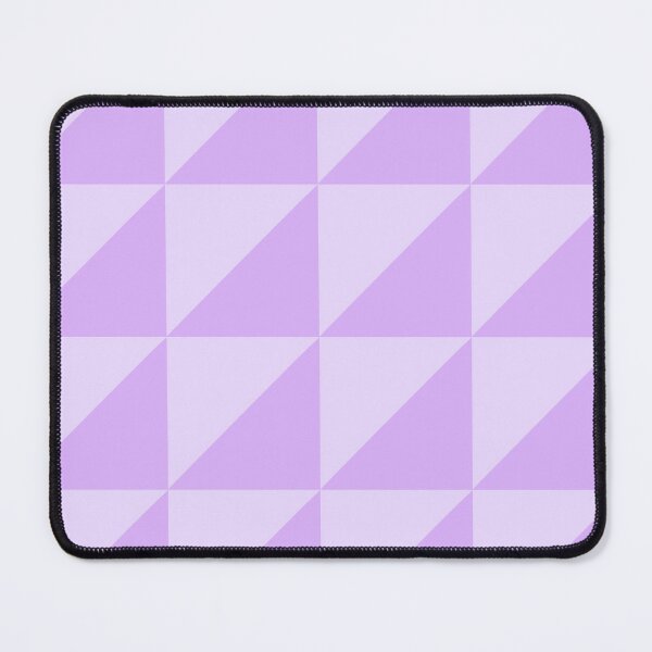 Item preview, Rose quartz triangle seamless pattern designed and sold by Bloomiastudio.