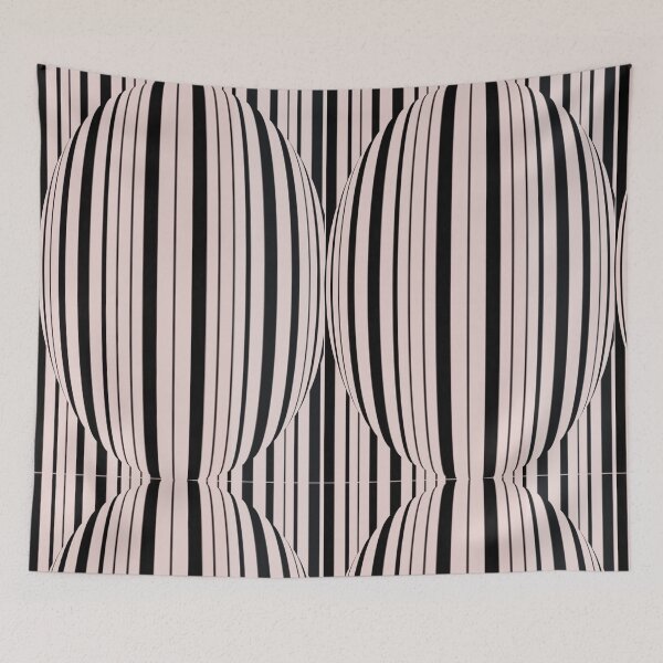 Item preview, abstract   geometric art designed and sold by  Mudikeys.
