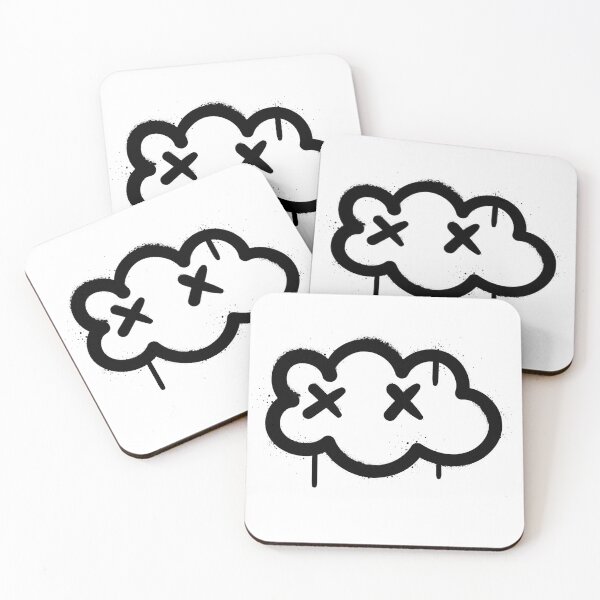 Item preview, Graffiti CLOUD designed and sold by 7BRiver.
