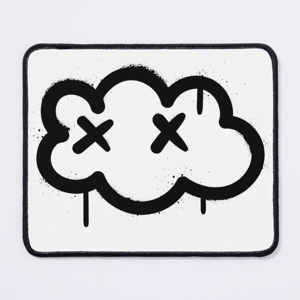 Item preview, Graffiti CLOUD designed and sold by 7BRiver.