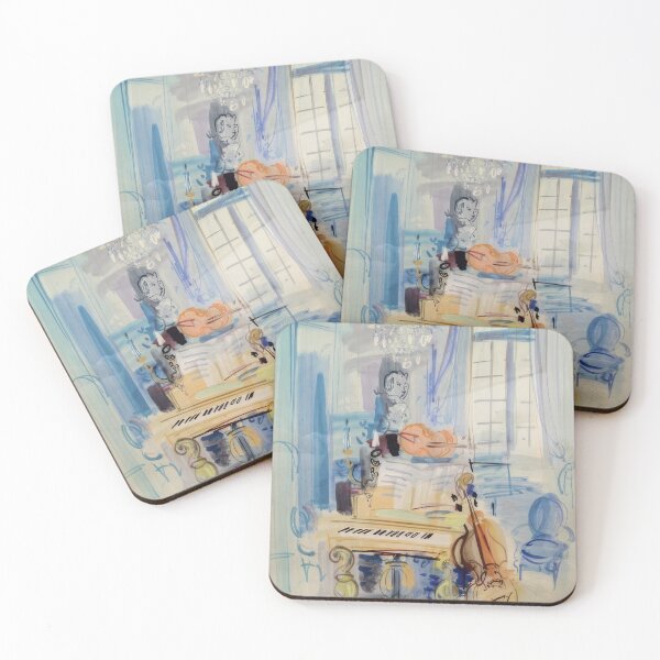 Item preview, Raoul Dufy (83) - Raoul Dufy - New Upload - La Joie de Vivre — The Color & Light of Raoul Dufy” - Best Artist  designed and sold by CleoniqueH.