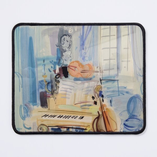Item preview, Raoul Dufy (83) - Raoul Dufy - New Upload - La Joie de Vivre — The Color & Light of Raoul Dufy” - Best Artist designed and sold by CleoniqueH.