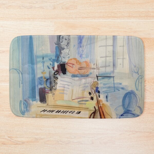 Item preview, Raoul Dufy (83) - Raoul Dufy - New Upload - La Joie de Vivre — The Color & Light of Raoul Dufy” - Best Artist  designed and sold by CleoniqueH.