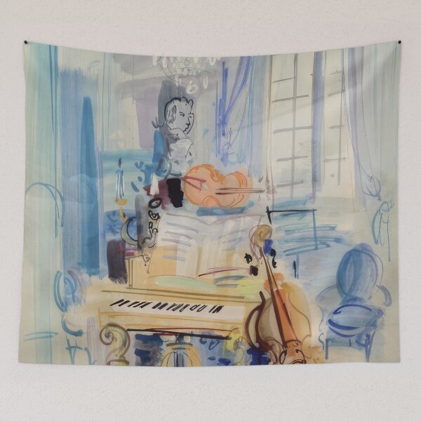 Item preview, Raoul Dufy (83) - Raoul Dufy - New Upload - La Joie de Vivre — The Color & Light of Raoul Dufy” - Best Artist  designed and sold by CleoniqueH.