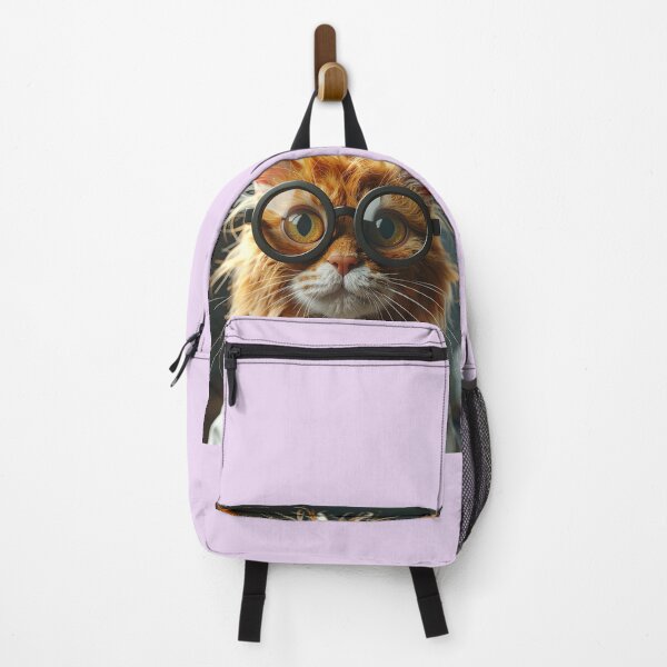 Item preview, Trust Me I’m A Cat Scientist – Funny Nerd Cat Meme designed and sold by vinothmech53.