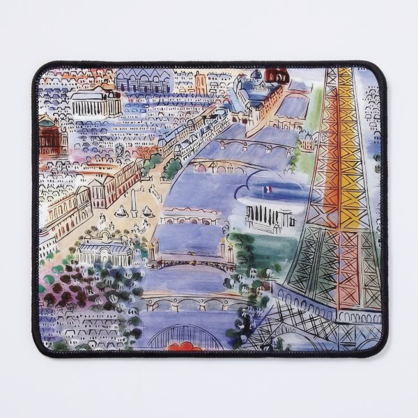 Item preview, Raoul Dufy (84) - Raoul Dufy - New Upload - La Joie de Vivre — The Color & Light of Raoul Dufy” - Best Artist  designed and sold by CleoniqueH.